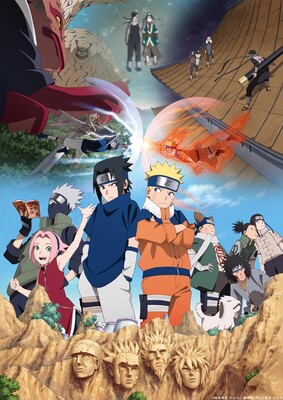 More Hindi, Tamil, Telugu, English Dubs of Naruto Shippūden AnimeStream on Crunchyroll
