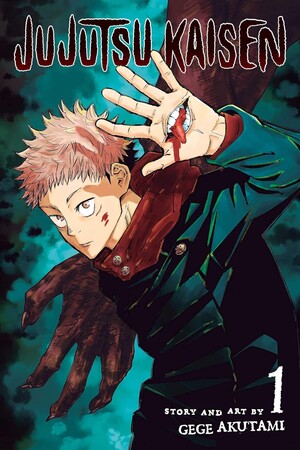 Jujutsu Kaisen Ranks #2 on Bookscan's July Adult Graphic Novel List in U.S.
