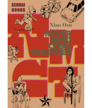 Sendai Books Licenses Amazoness Kiss, Never Mind Come Together Manga in English