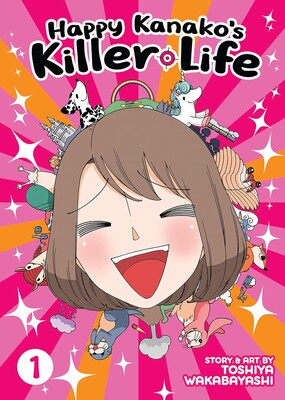 Live-Action Happy Kanako's Killer Life Season 2 Reveals September 17 Debut