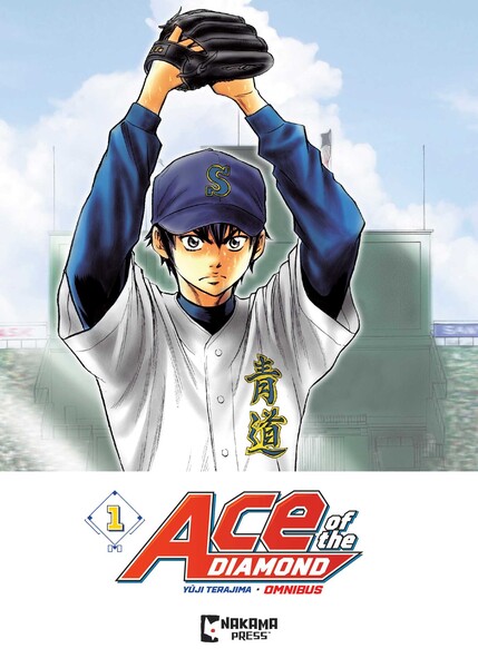 Exclusive: Nakama Press to Release Ace of theDiamond Baseball Manga in Omnibus Volumes