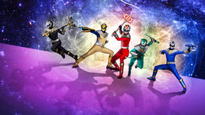 Deadline: Disney+ Cancels New Power Rangers Series