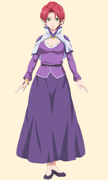 From Overshadowed to Overpowered Anime Casts Sora Amamiya