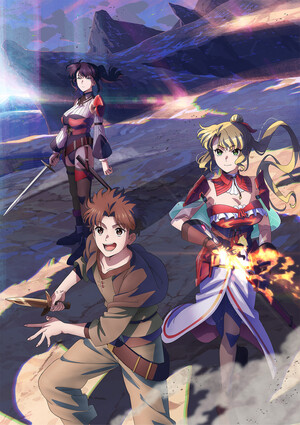 The Laid-Off Cheat-Granting Mage Enjoys a New Life Anime's New Action Promo Video Reveals More Staff