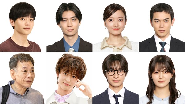 Live-Action Can You Kiss Me First? Series Unveils More Cast