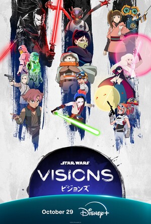 Character Designer Takashi Okazaki Wins Emmy for Star Wars: Visions' 'The Duel: Payback' Anime Short