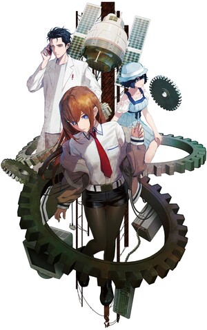 Steins; Gate Re: Boot Game's Xbox Series X|S Release Delayed to October 29
