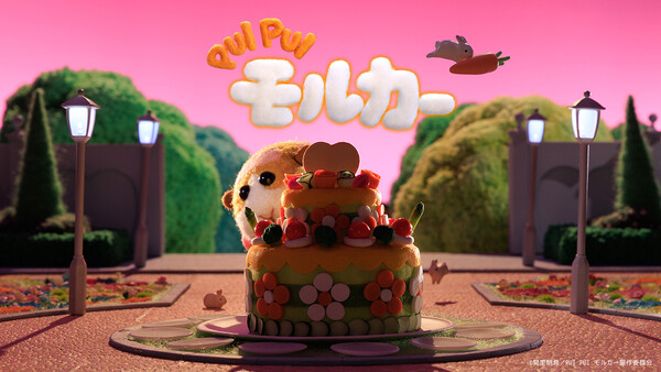 Pui Pui Molcar Anime Gets New 5th Anniversary Special