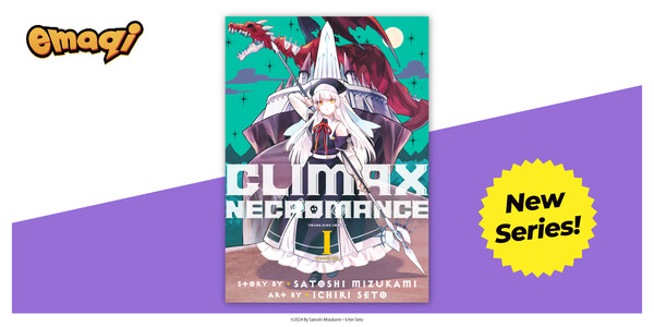 emaqi Service Adds New 7 Manga, 18 Viz Media Titles