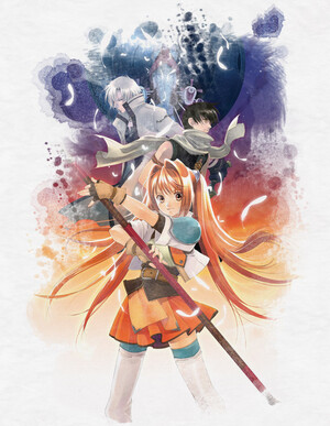 Trails in the Sky 2nd Chapter Remake Game Streams NewEnglish Trailer