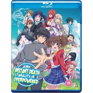 !00 Girlfriends S2 Blu-Ray Will Be Released on Monday