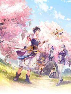 Suikoden Star Leap Game Reveals August 7 Release Date in Japan