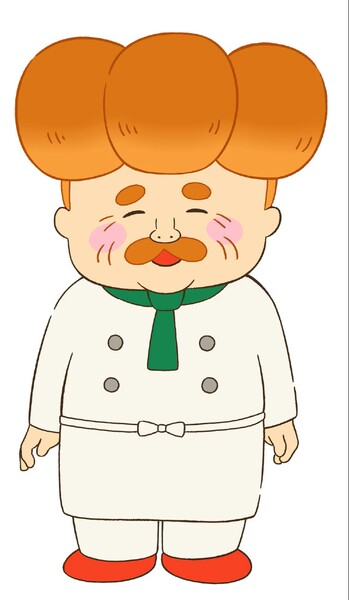 Pan Dorobō Anime'sNew Video Unveils More Cast & Staff, Opening Song