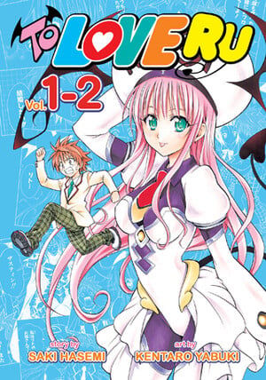 To Love-Ru Manga Gets New 1-Shot for 20th Anniversary