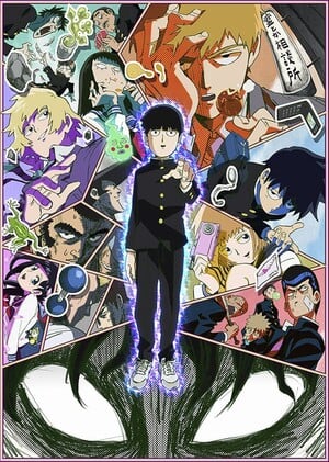Hindi, Tamil, Telugu Dubs of Mob PsychoAnime Streams on Muse India YouTube Channel