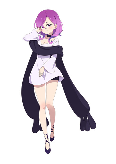 FX Fighter Kurumi-chan TV Anime Reveals October Debut, More Cast