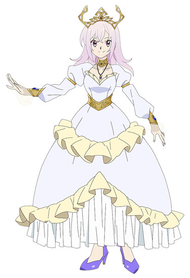 The Iceblade Sorcerer Shall Rule the World TV Anime's 2nd Season Reveals More Cast