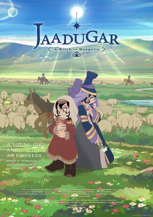 Jaadugar: A Witchin Mongolia Anime Reveals 3 New Cast Members