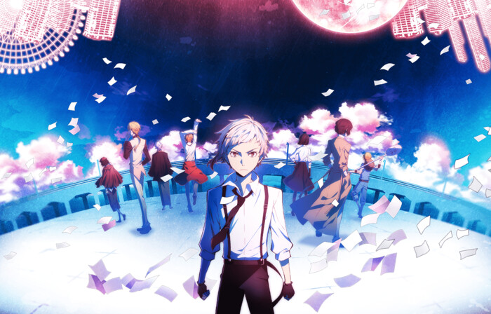 Bungo Stray Dogs: Talesof the Lost Game Ends Service on Friday