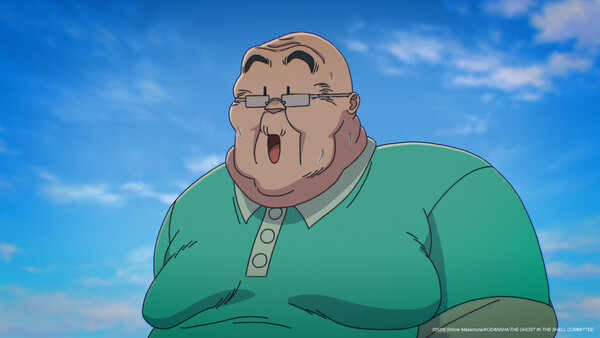New Ghost in the Shell Anime Announces 2 New Cast Members