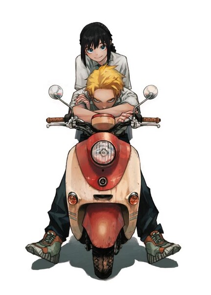 My Hero Academia's Kōhei Horikoshi Writes New 1-Shot Manga