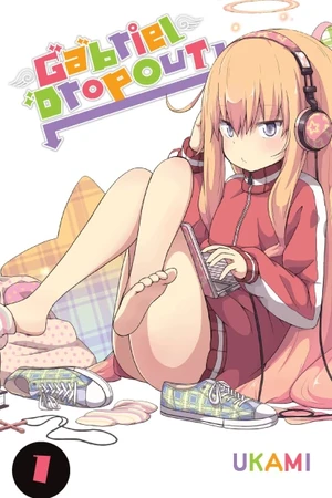Gabriel Dropout Manga Ends in Next Chapter