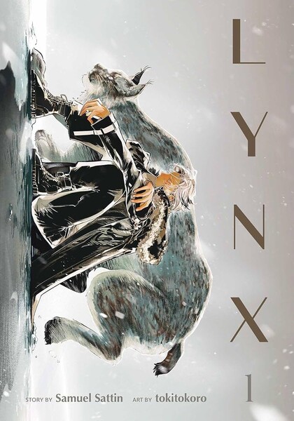 Exclusive: Viz Media Shares Preview Pages for Samuel Sattin, tokitokoro's Lynx Comic