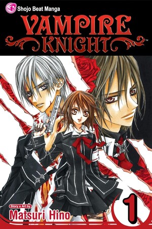 Last Game, VampireKnight Manga Get New Chapters in August