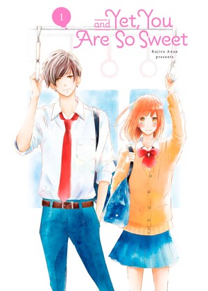Kujira Anan's 'And Yet, You Are So Sweet' Manga Ends