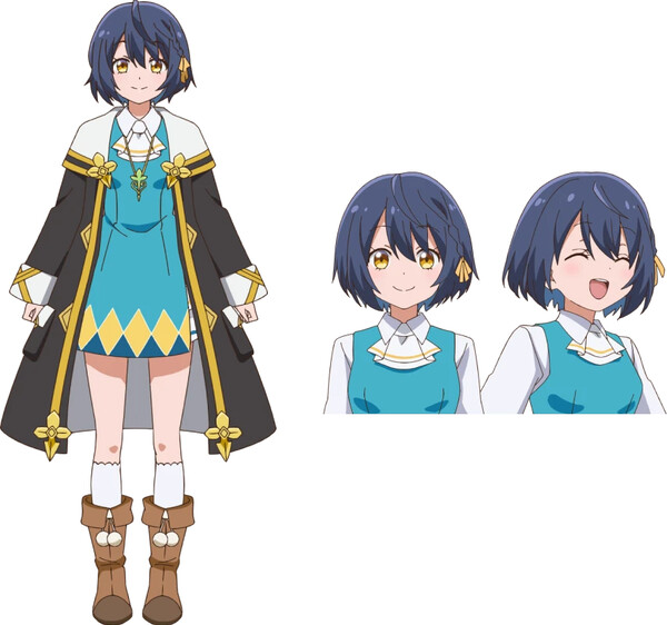 The World's Strongest Witch Anime's New Video Unveils More Cast & Staff, Theme Songs