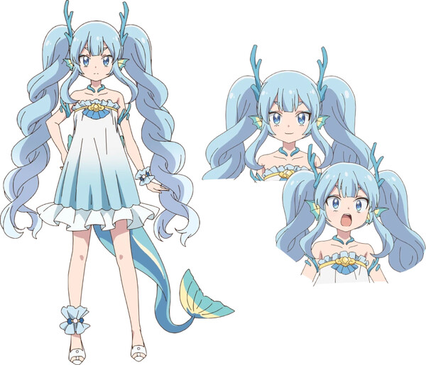 The World's Strongest Witch Anime's New Video Unveils More Cast & Staff, Theme Songs